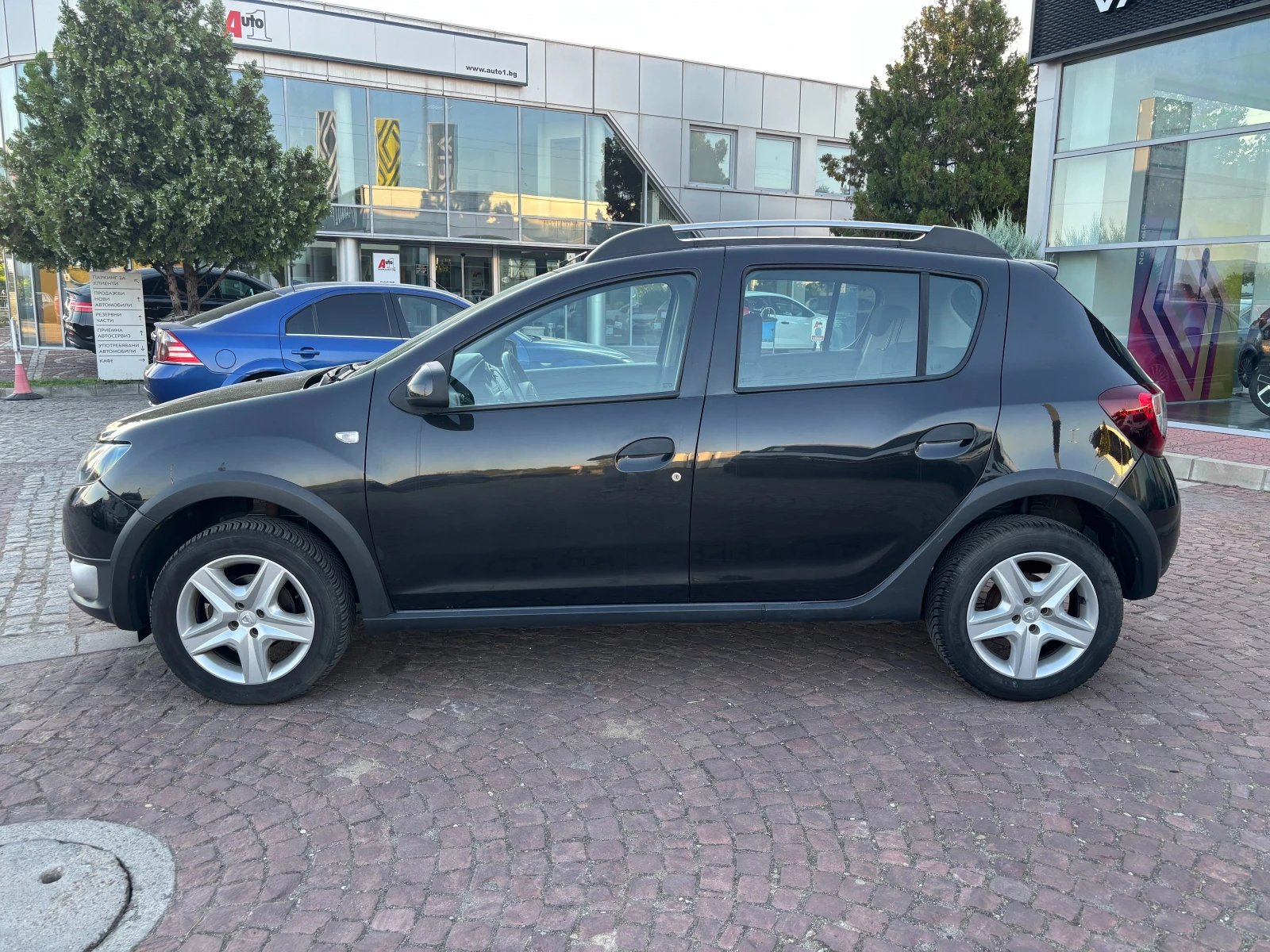 Dacia Sandero Stepway dCi 1, 5 /90 к.с. - изображение 6