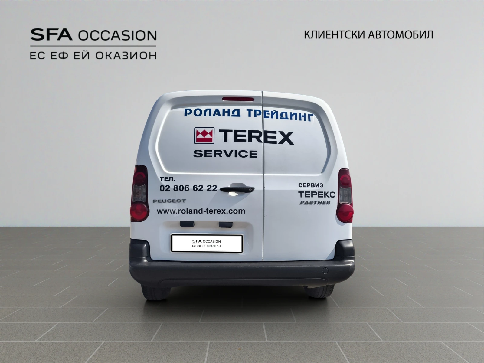 Peugeot Partner NEW FRG LONG 1.6 BlueHDI 100 - изображение 6