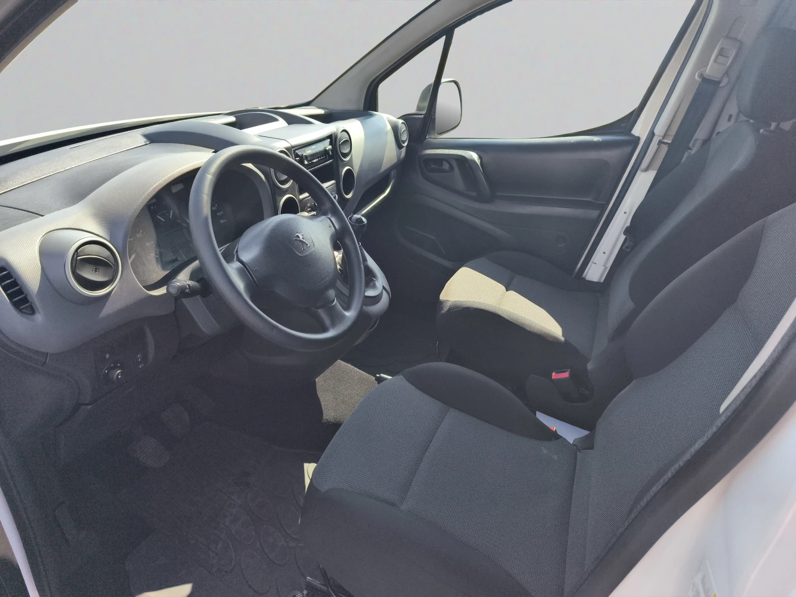 Peugeot Partner NEW FRG LONG 1.6 BlueHDI 100 - изображение 10
