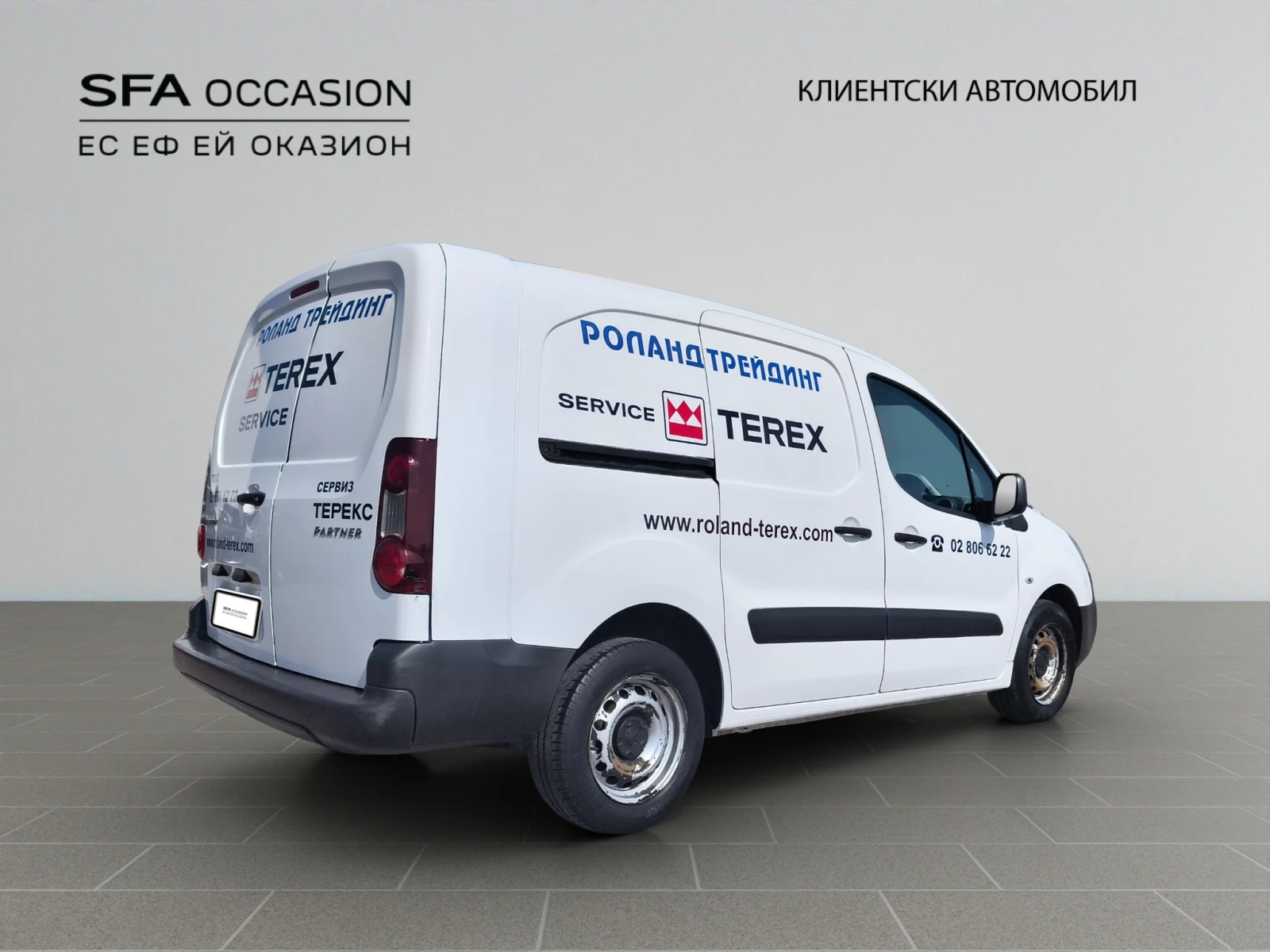 Peugeot Partner NEW FRG LONG 1.6 BlueHDI 100 - изображение 5