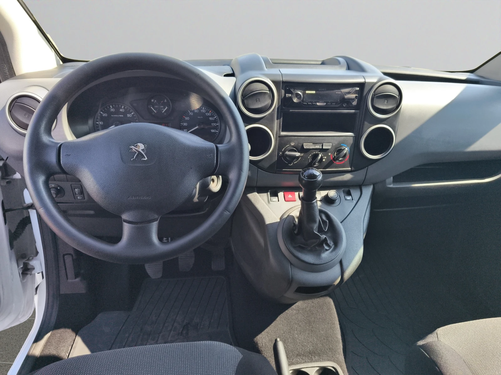 Peugeot Partner NEW FRG LONG 1.6 BlueHDI 100 - изображение 9