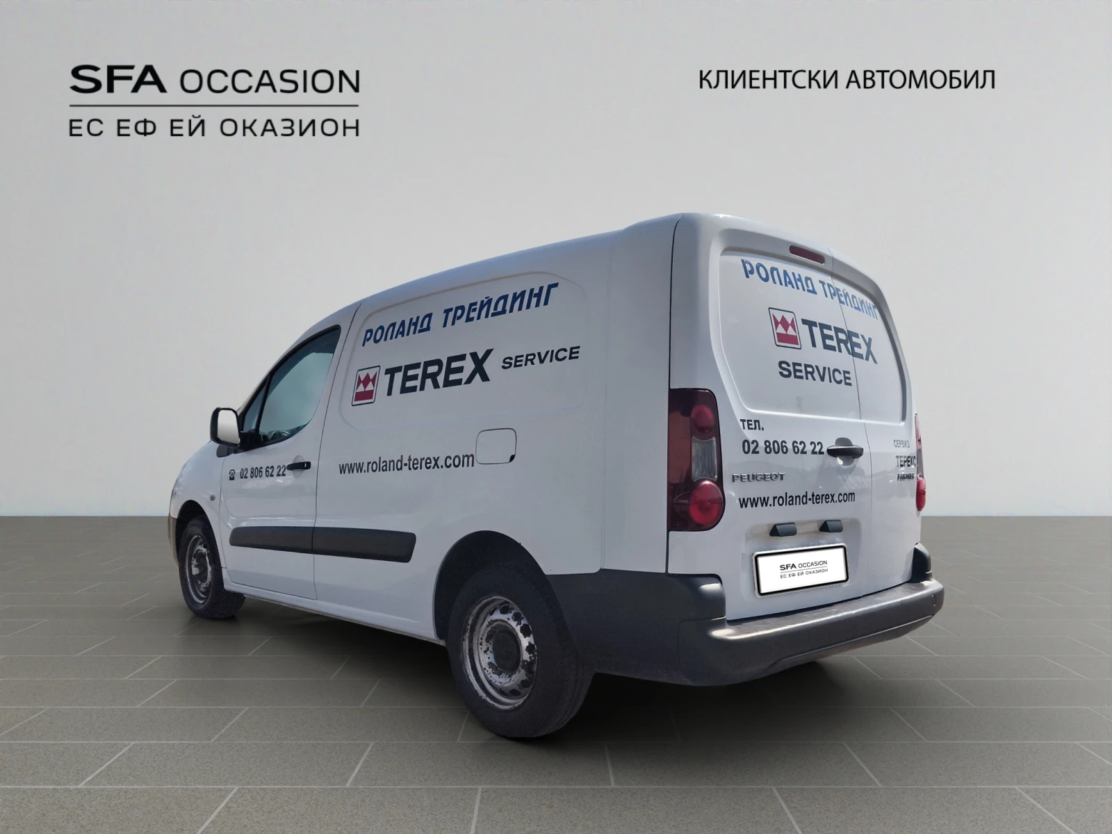 Peugeot Partner NEW FRG LONG 1.6 BlueHDI 100 - изображение 7