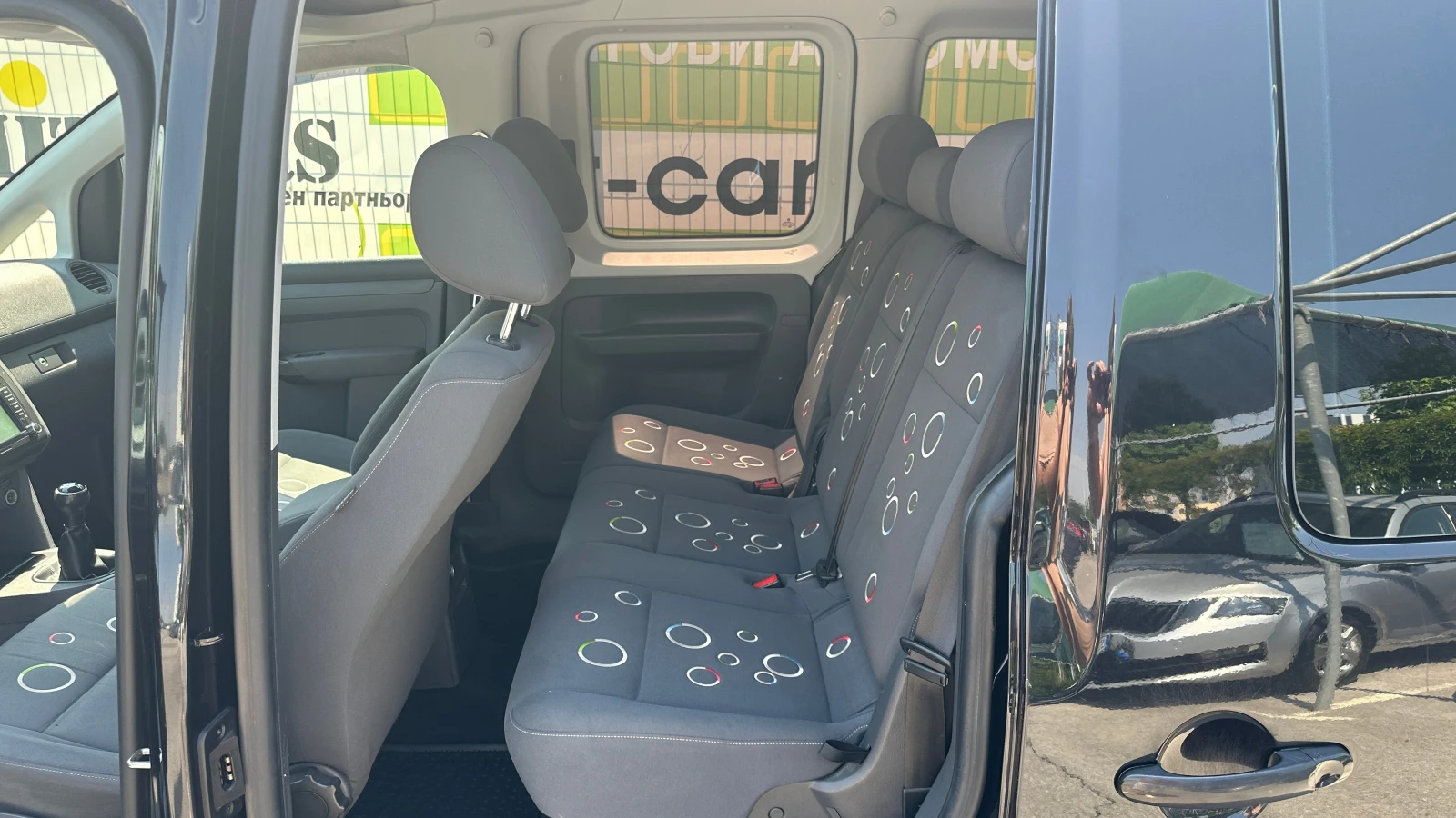 VW Caddy 1.6 TDI - изображение 9