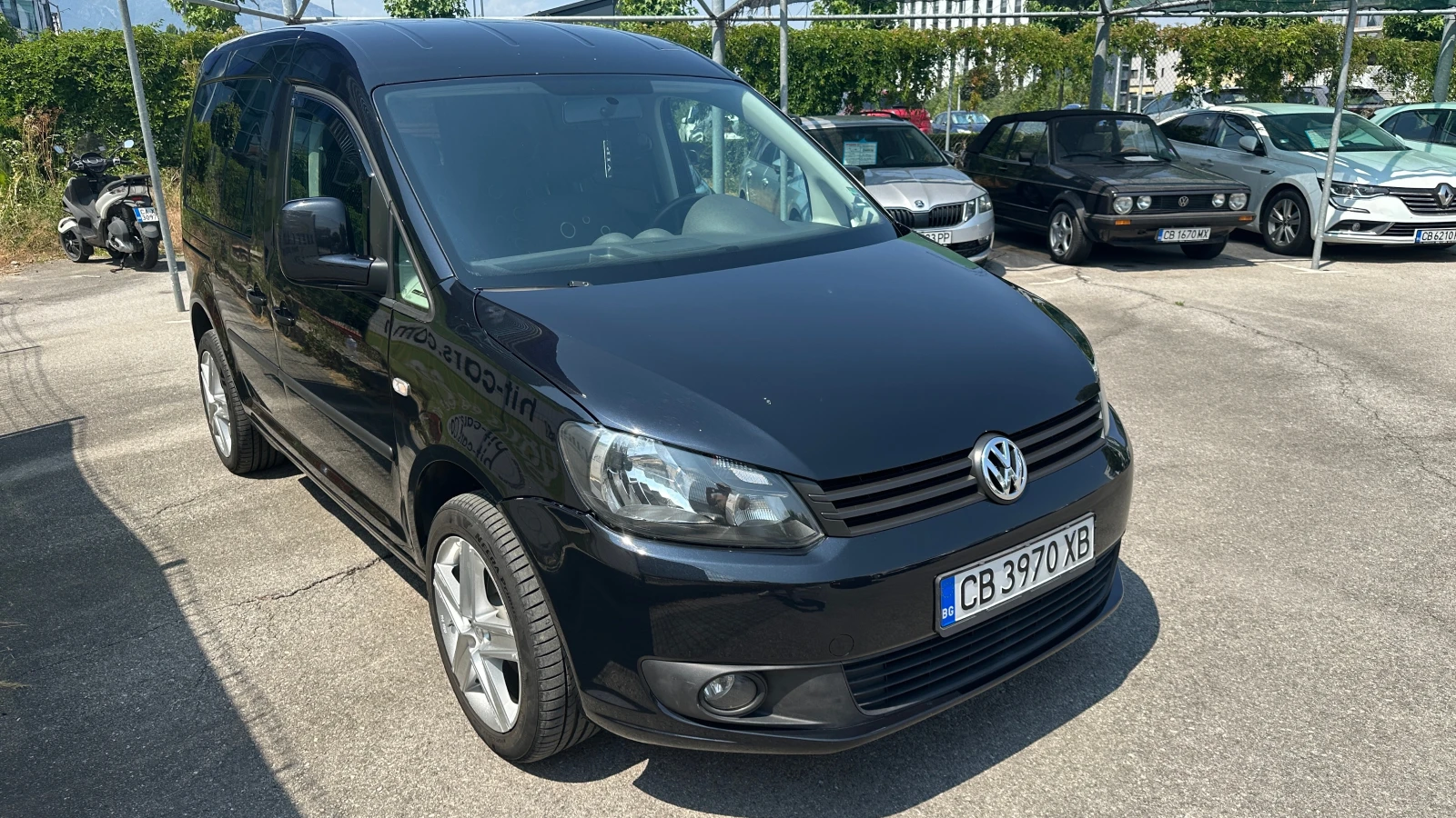 VW Caddy 1.6 TDI - изображение 2