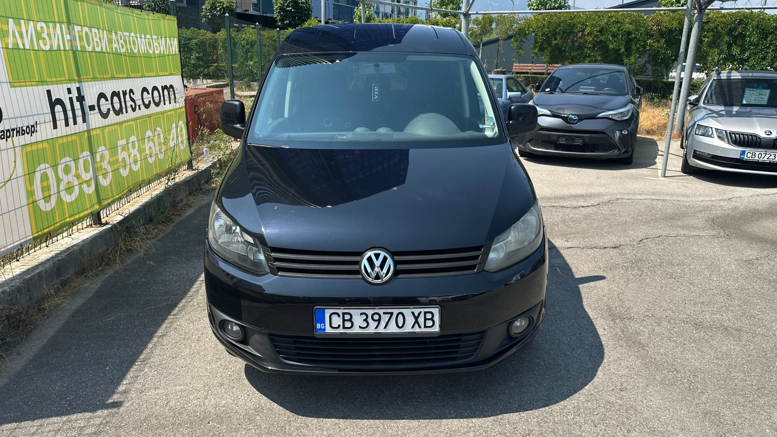VW Caddy 1.6 TDI - изображение 3