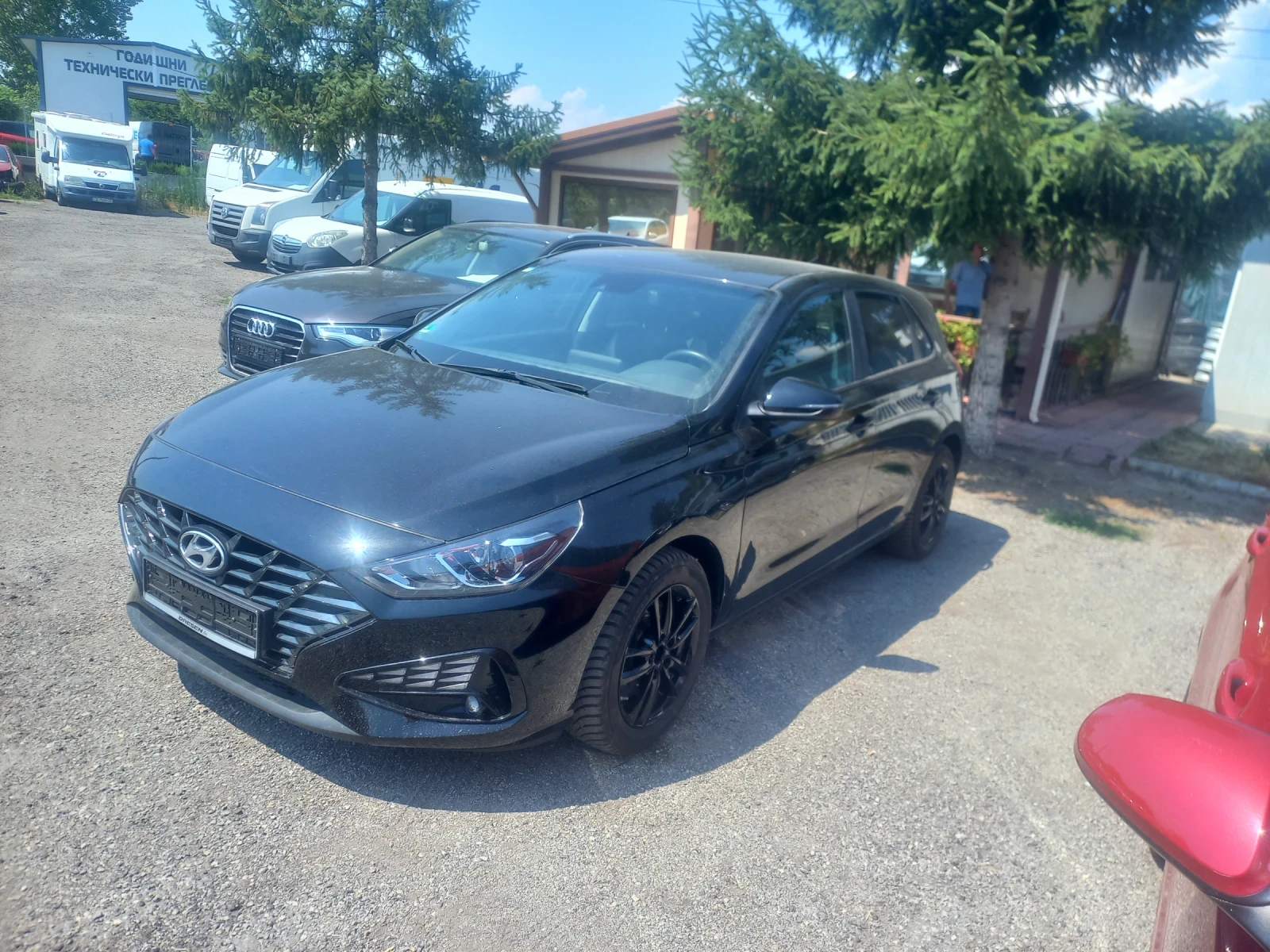 Hyundai I30 Edition 30  | Mobile.bg   1