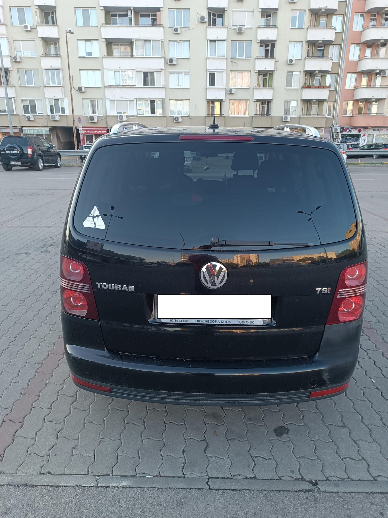 VW Touran  - изображение 4