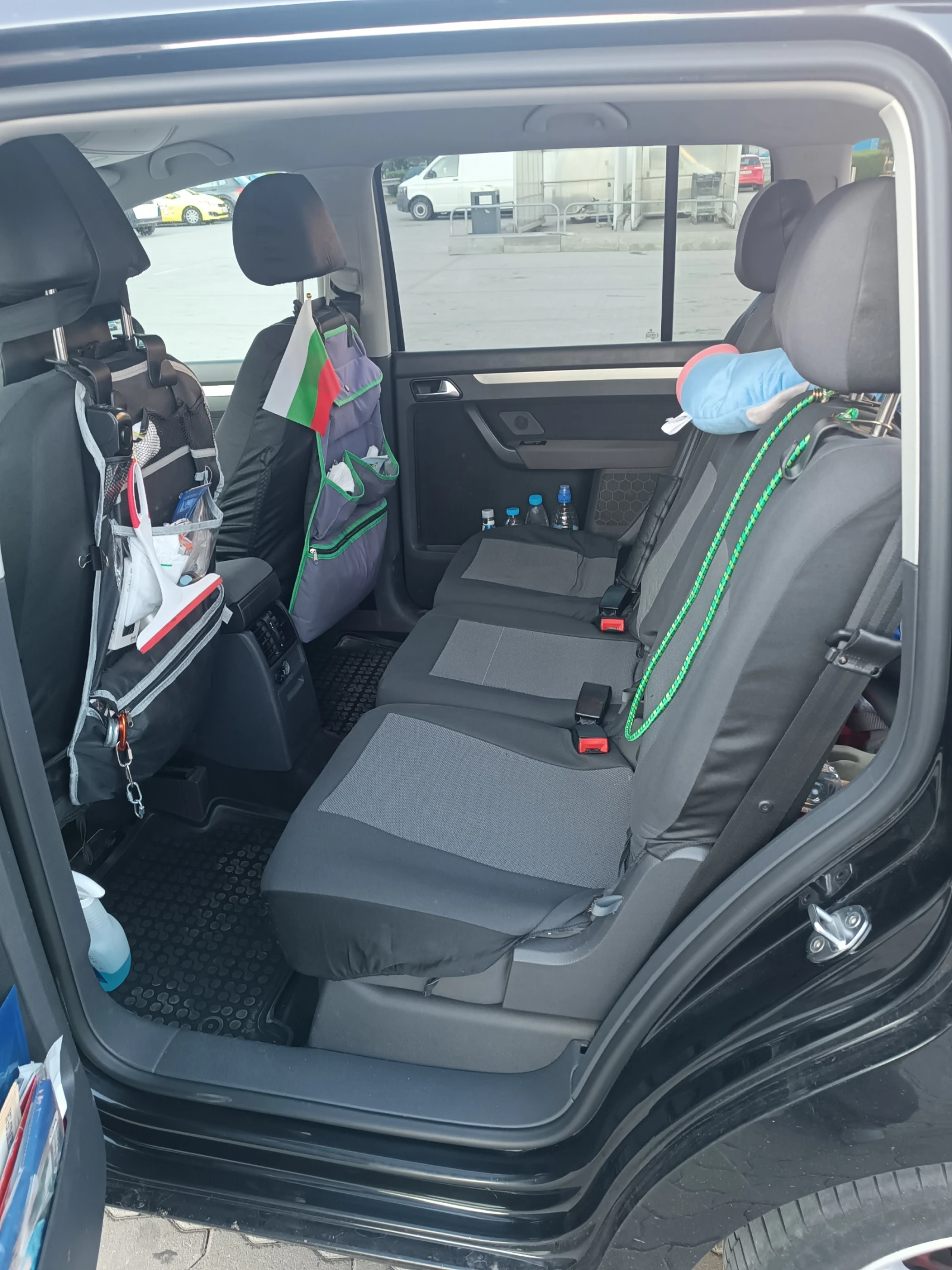 VW Touran  - изображение 10