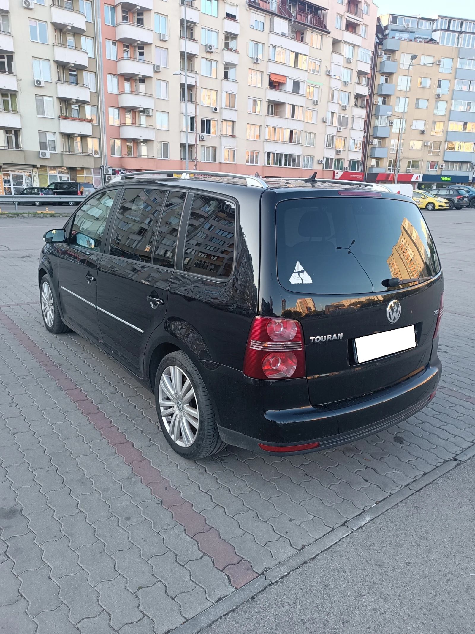 VW Touran  - изображение 6
