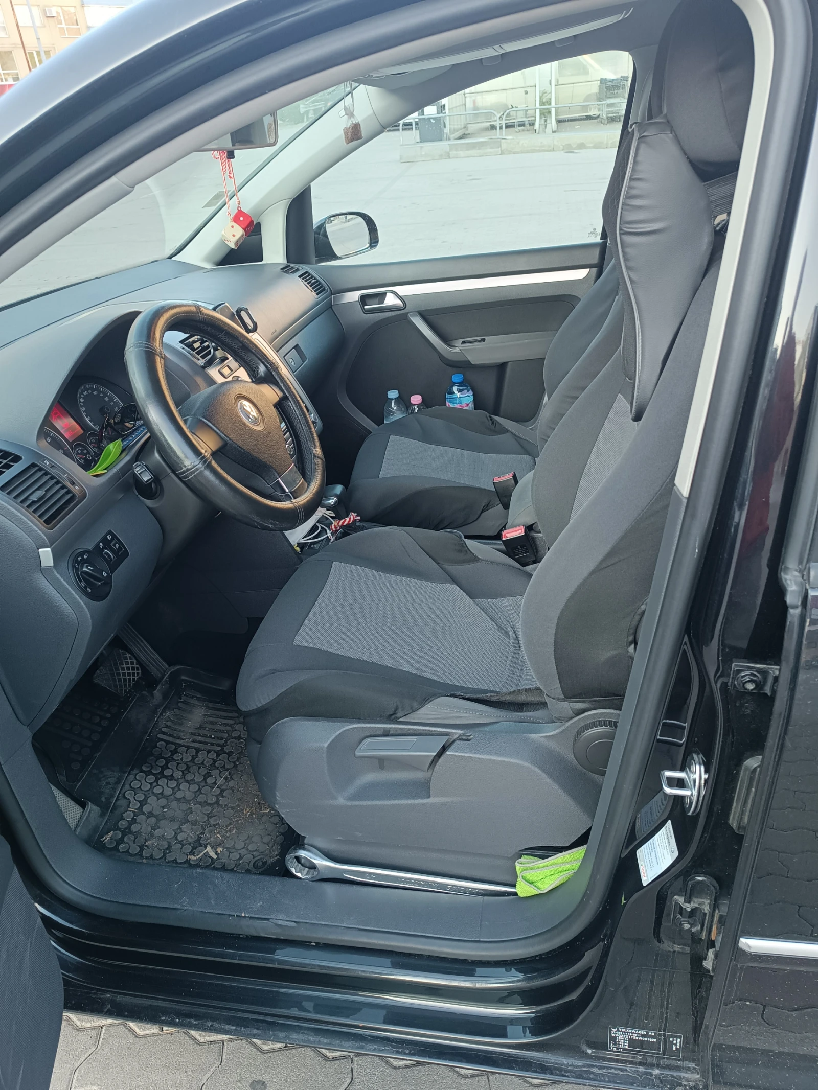 VW Touran  - изображение 9