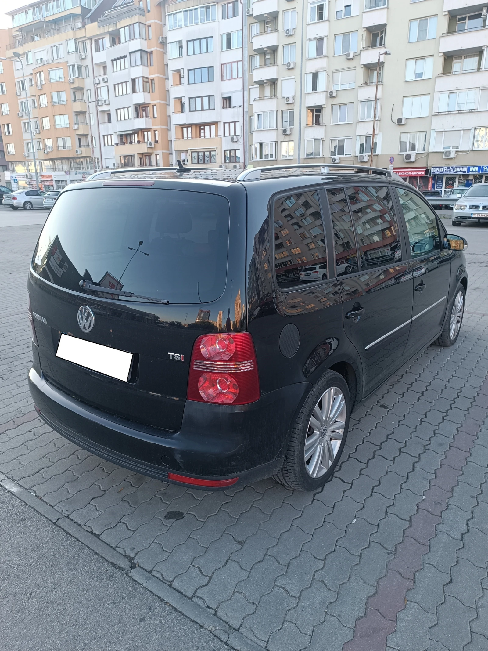 VW Touran  - изображение 5