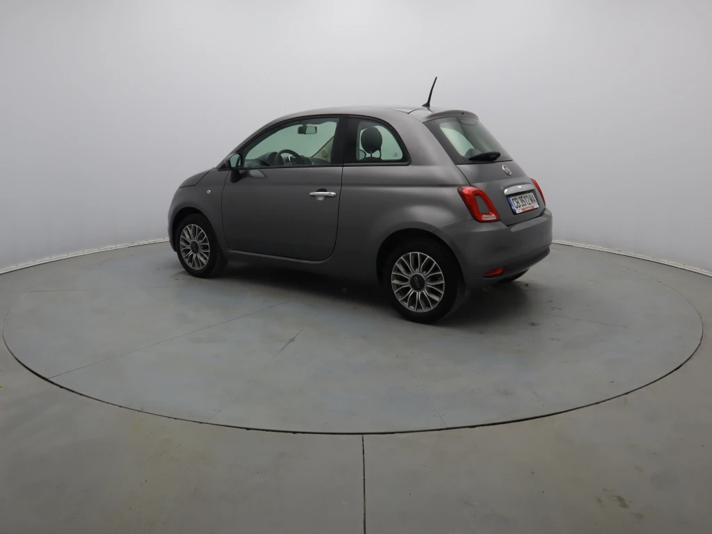 Fiat 500  - изображение 8