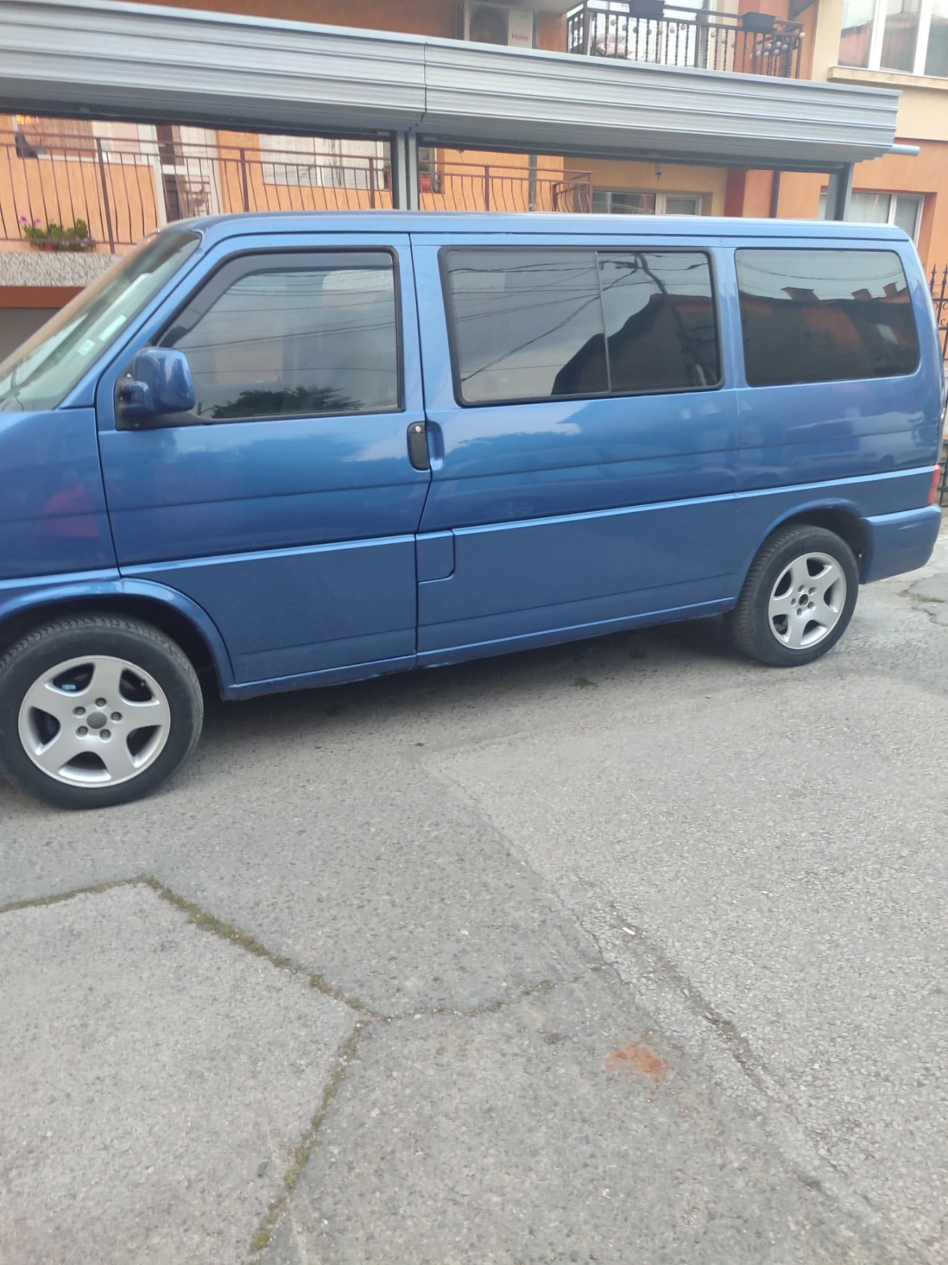 VW Multivan  - изображение 2
