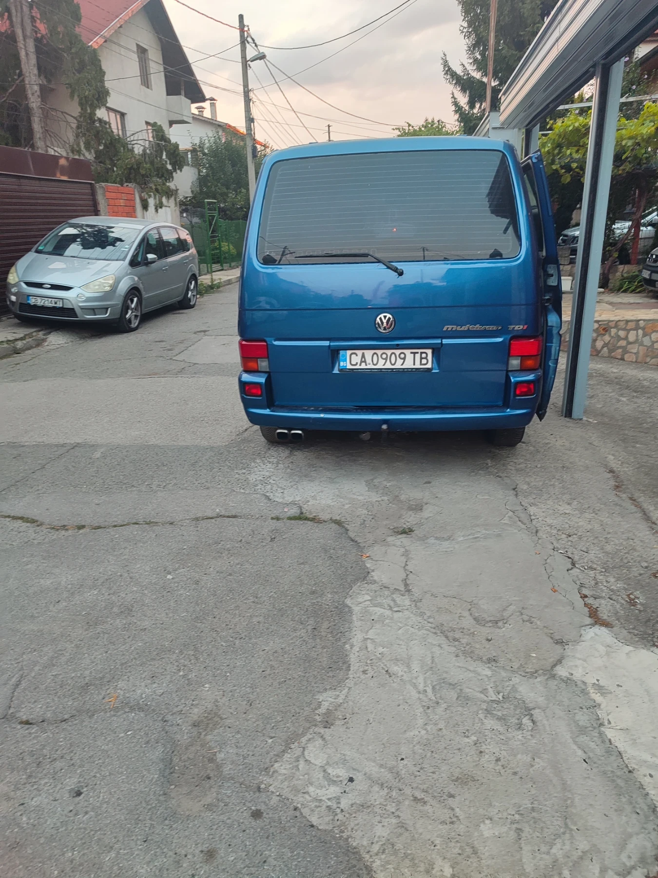 VW Multivan  - изображение 4