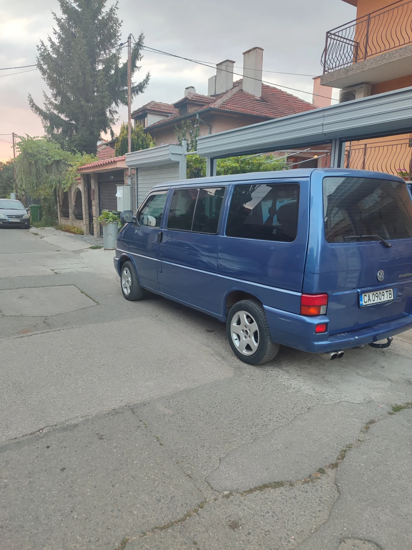 VW Multivan  - изображение 3