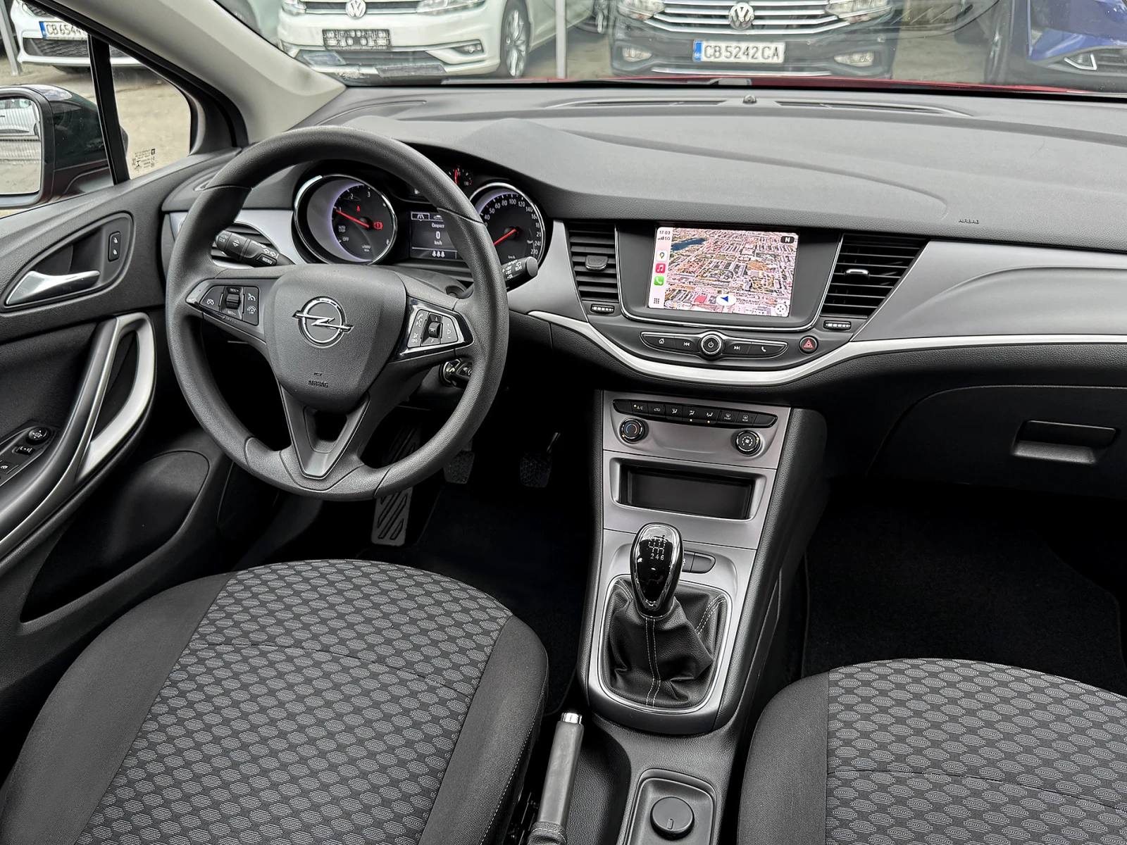Opel Astra SPORTS TOURER 1.5 CDTI - изображение 9