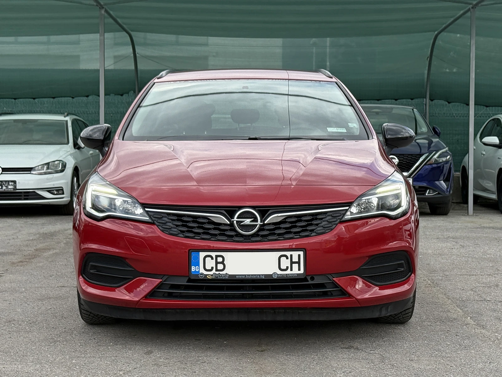 Opel Astra SPORTS TOURER 1.5 CDTI - изображение 2