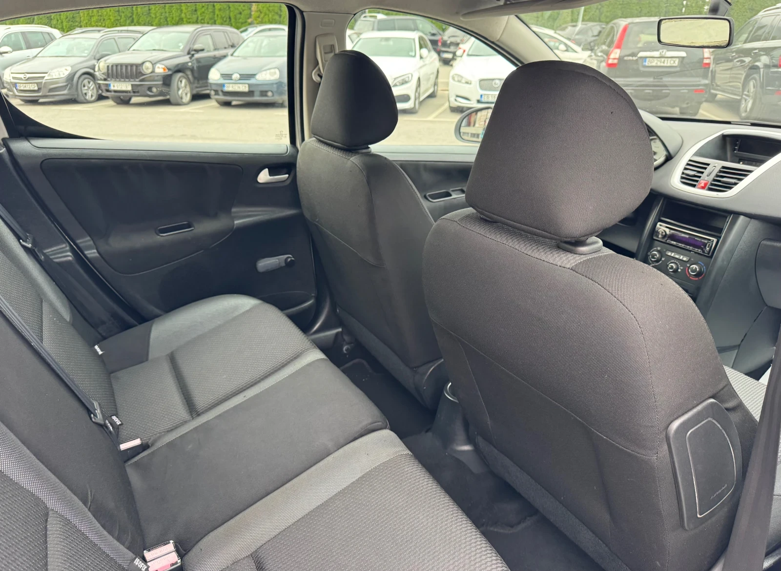 Peugeot 207 1.4i GAZ - KLIMATIK | Mobile.bg   13