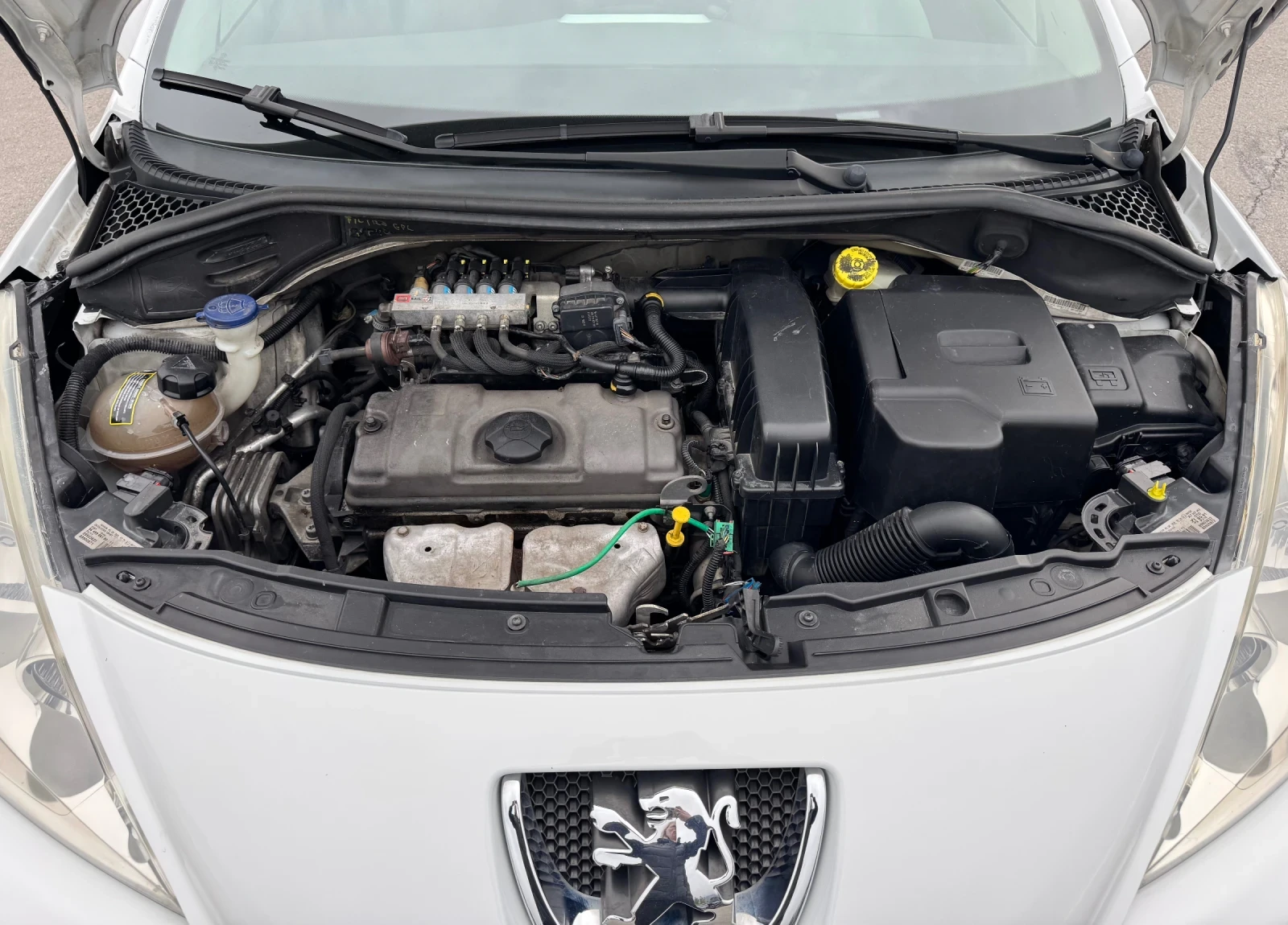 Peugeot 207 1.4i GAZ - KLIMATIK | Mobile.bg   15