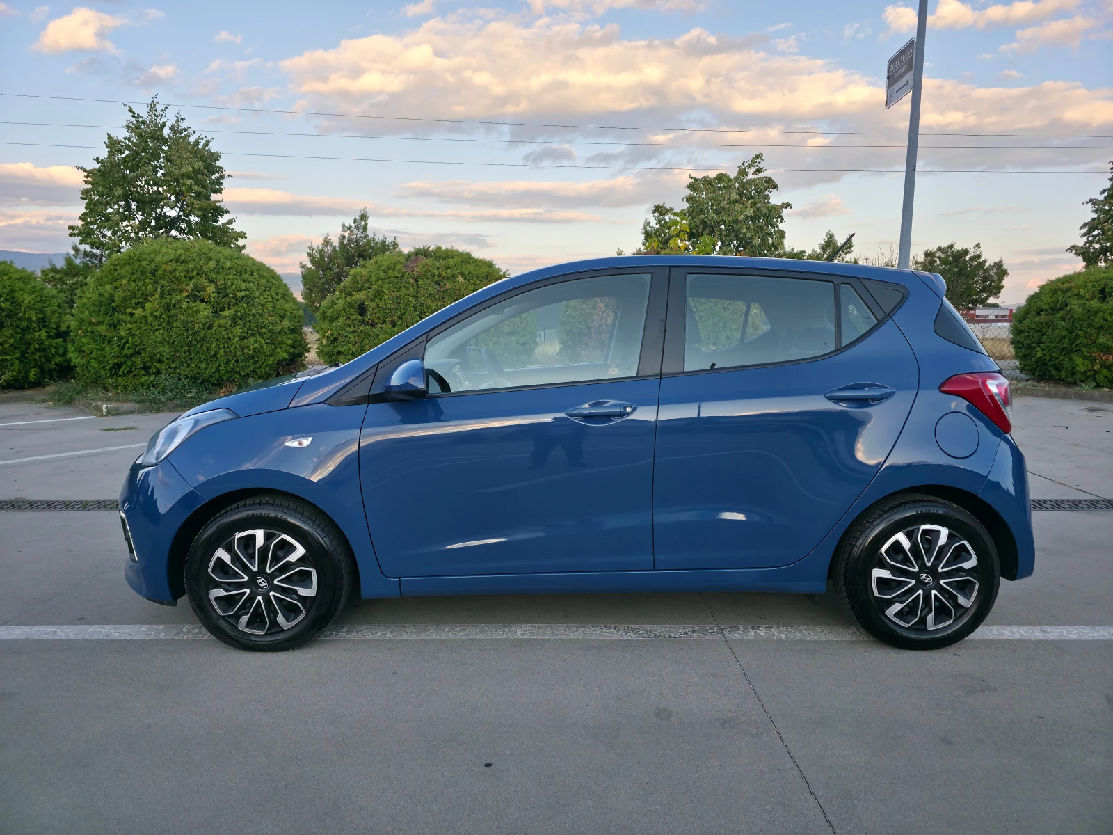 Hyundai I10 1.2i Automatik - изображение 7