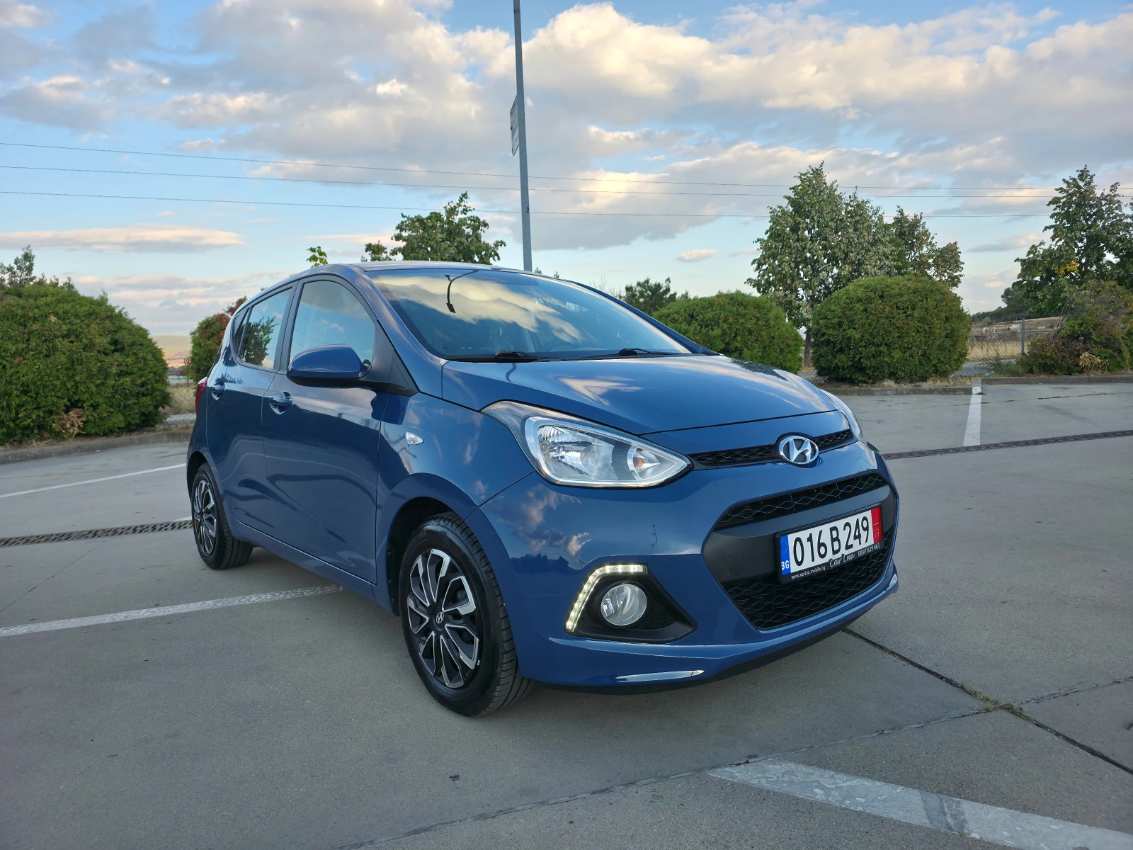 Hyundai I10 1.2i Automatik - изображение 3