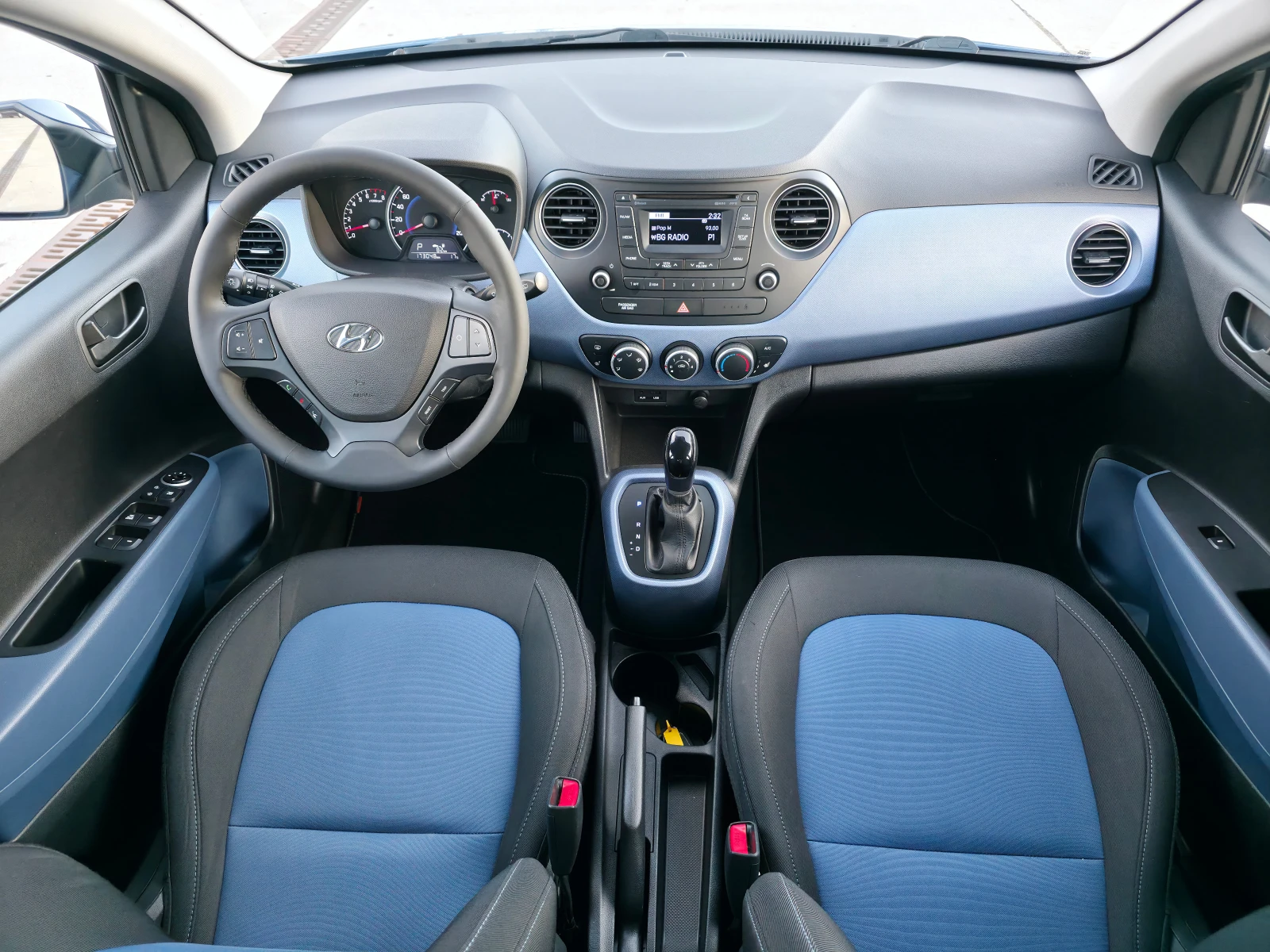 Hyundai I10 1.2i Automatik - изображение 10