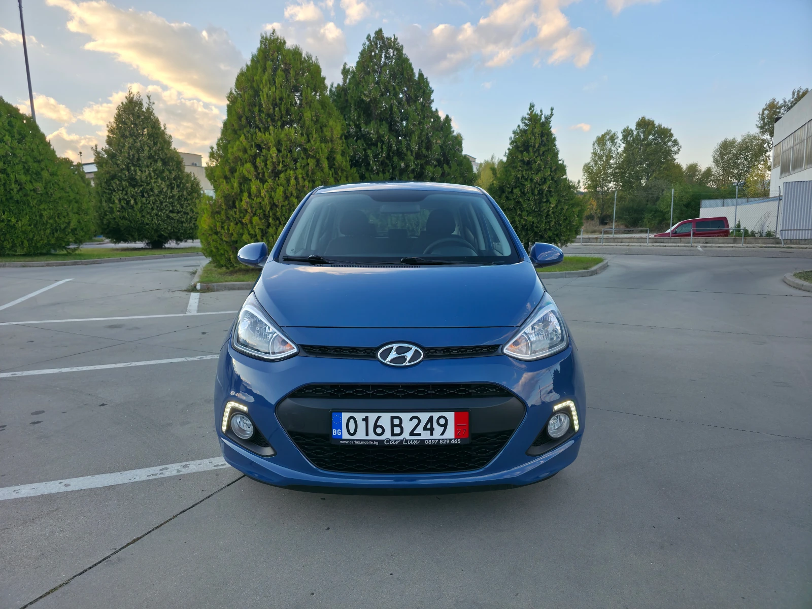 Hyundai I10 1.2i Automatik - изображение 2