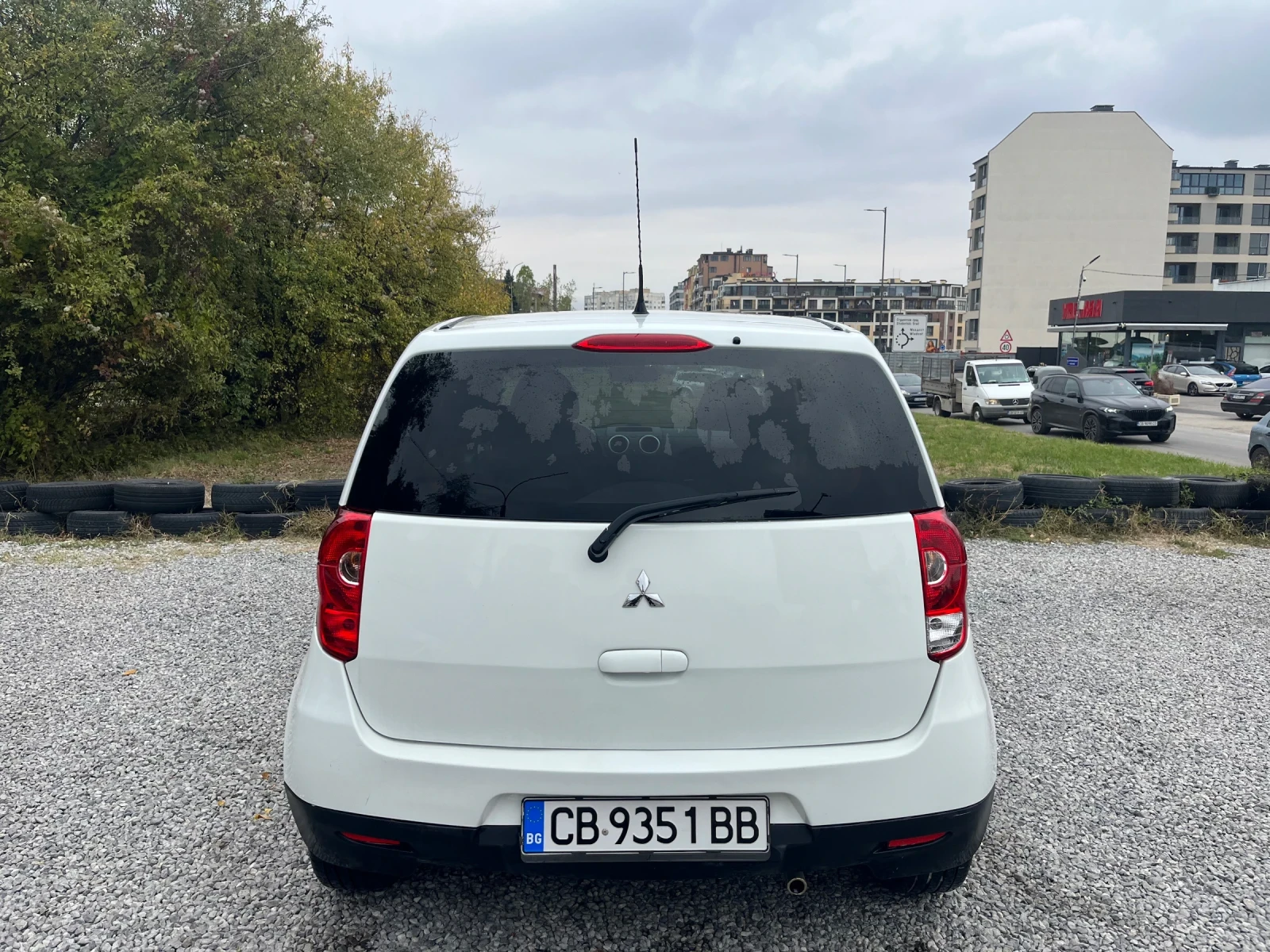 Mitsubishi Colt  - изображение 5