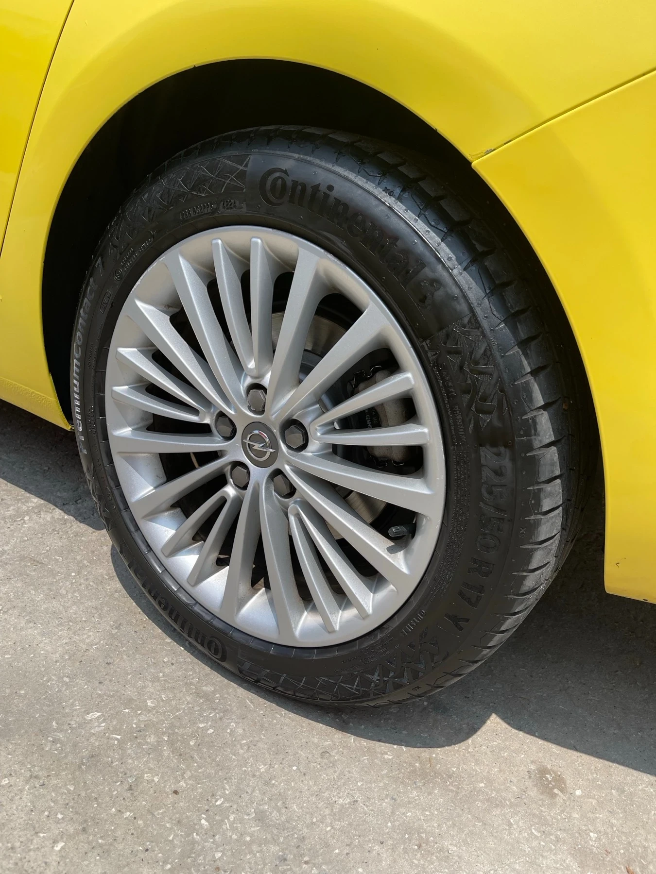 Opel Astra K - изображение 6