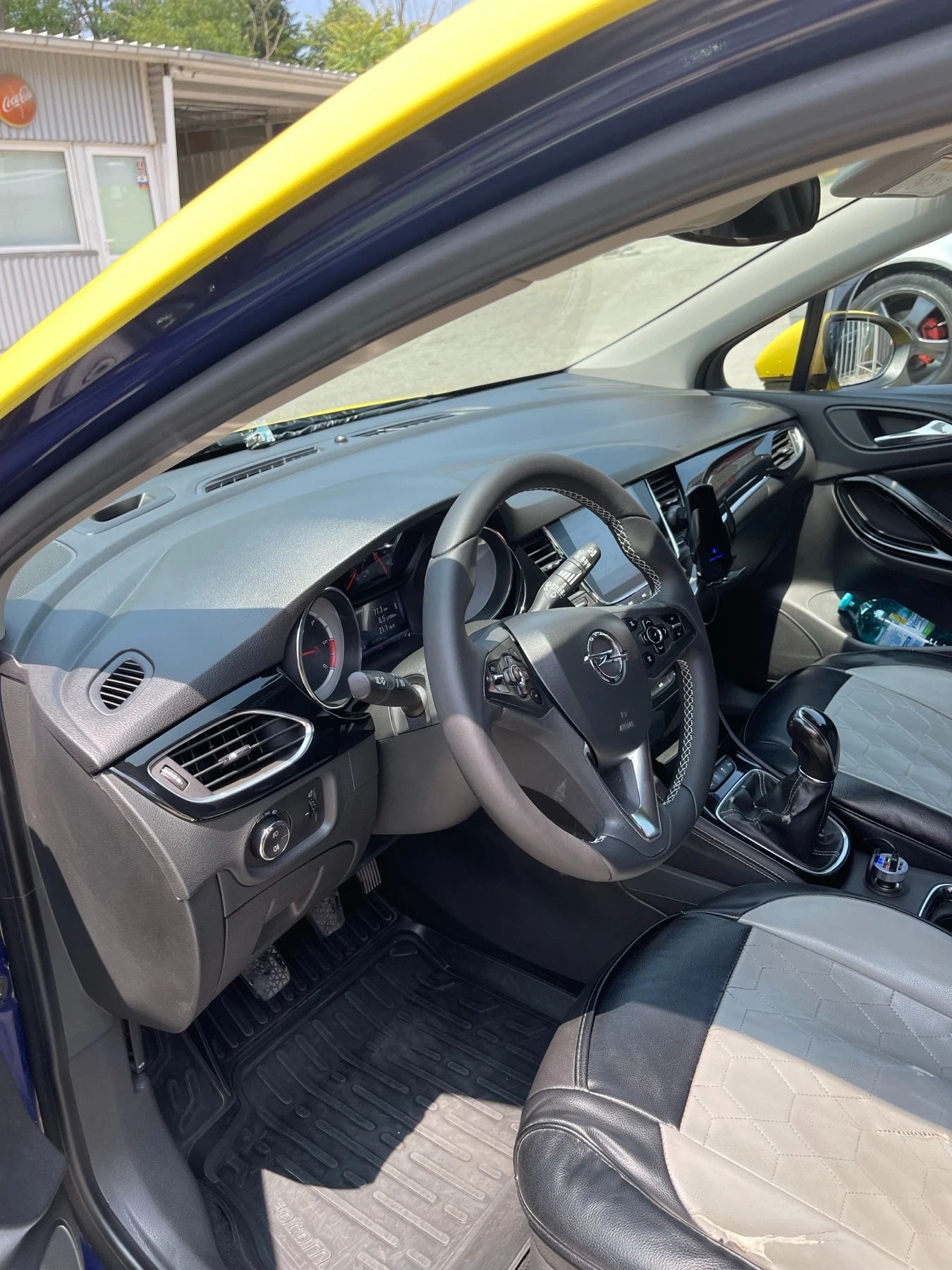 Opel Astra K - изображение 5