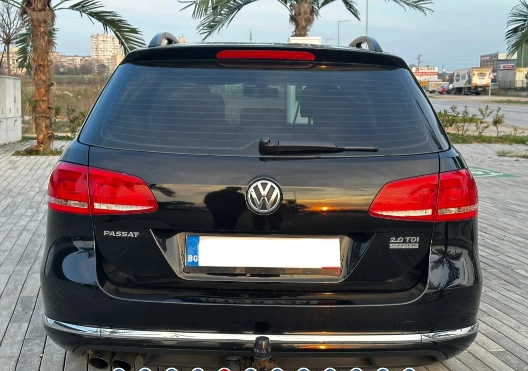 VW Passat 2.0 - изображение 5