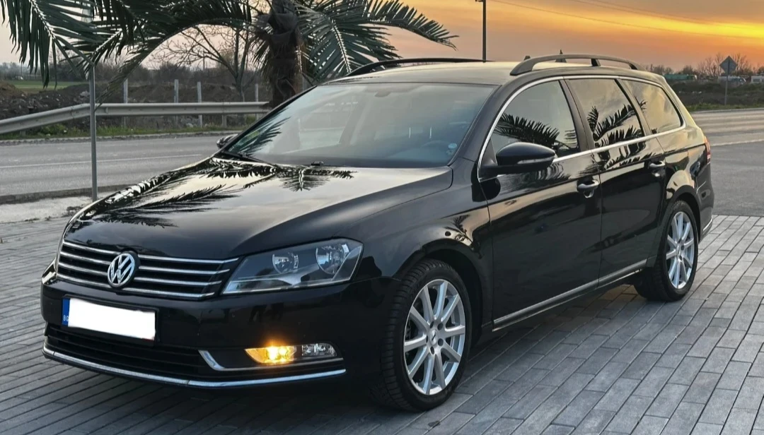 VW Passat 2.0 - изображение 3