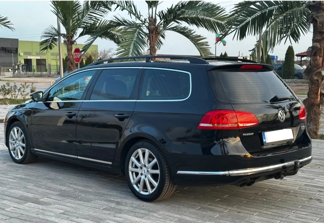 VW Passat 2.0 - изображение 4