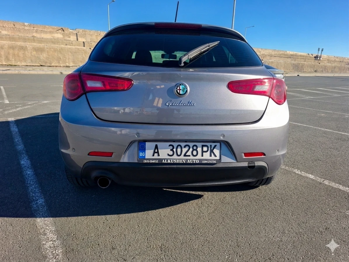 Alfa Romeo Giulietta 1.4T, снимка 5 - Автомобили и джипове - 54592293