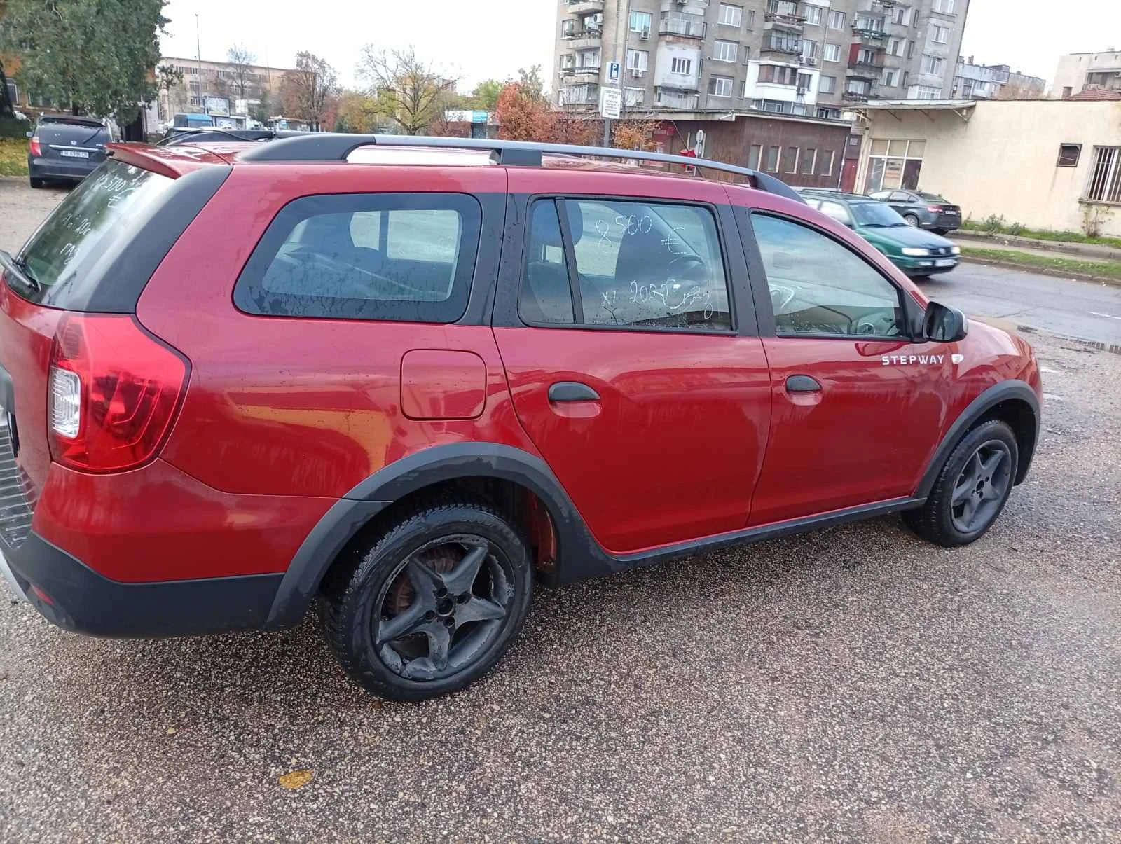 Dacia Logan 1.0 TCe | Mobile.bg   3