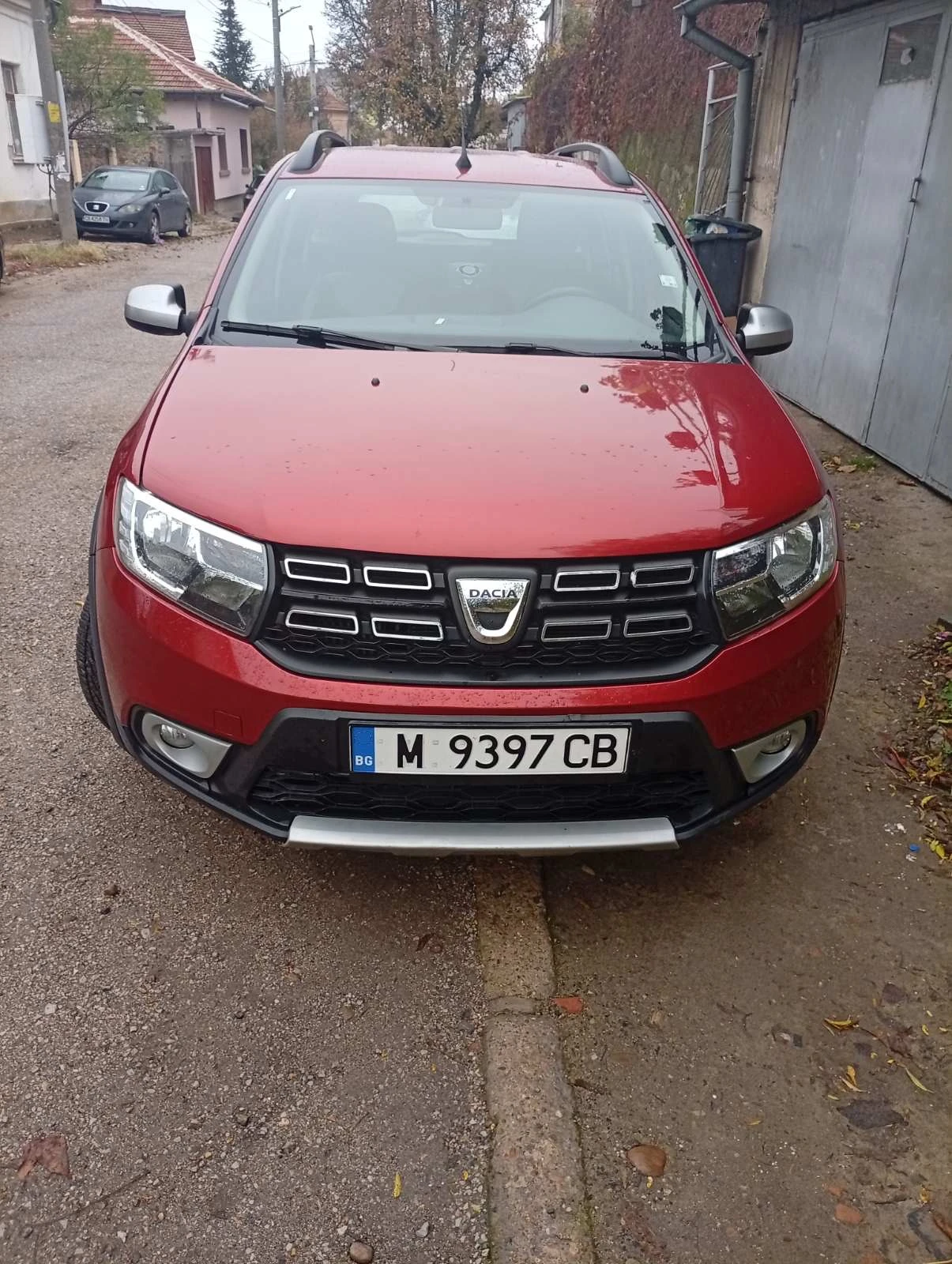 Dacia Logan 1.0 TCe | Mobile.bg   1