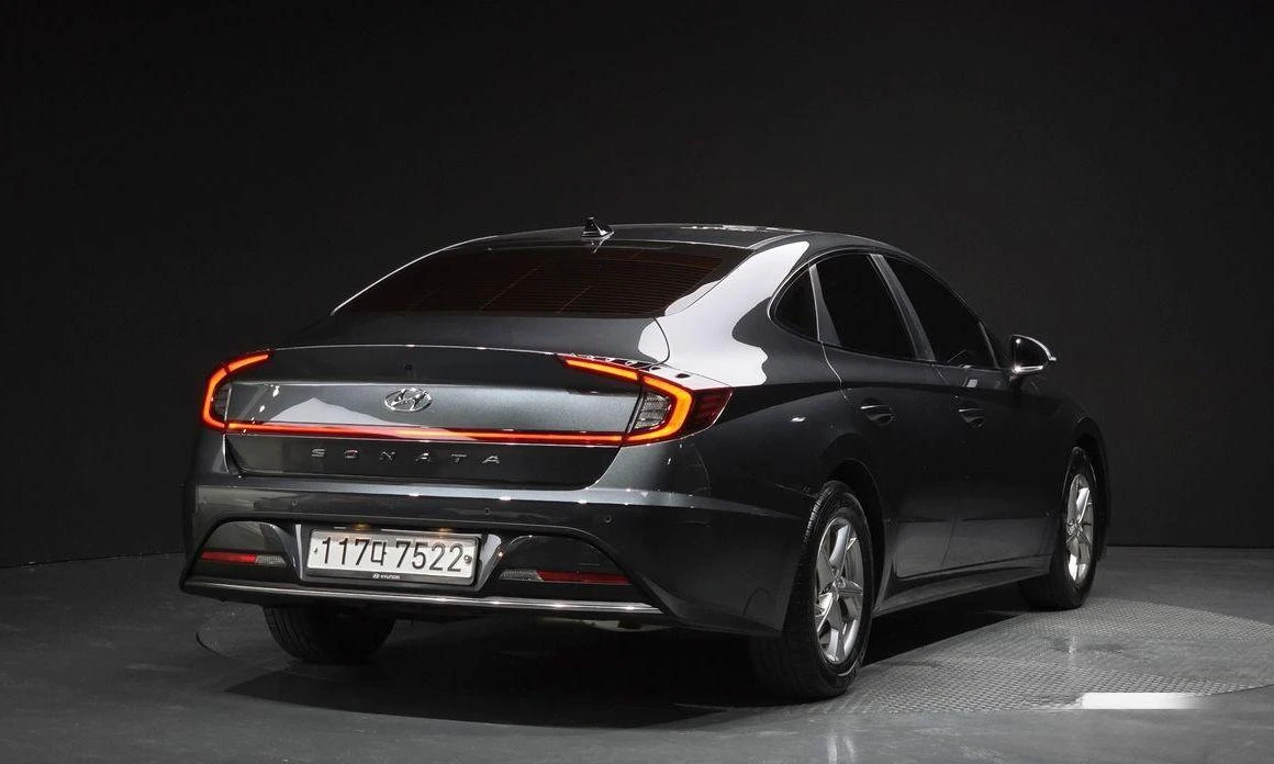 Hyundai Sonata 2.0 LPG Smart * НАЙ-ДОБРА ЦЕНА В БЪЛГАРИЯ*  - изображение 2