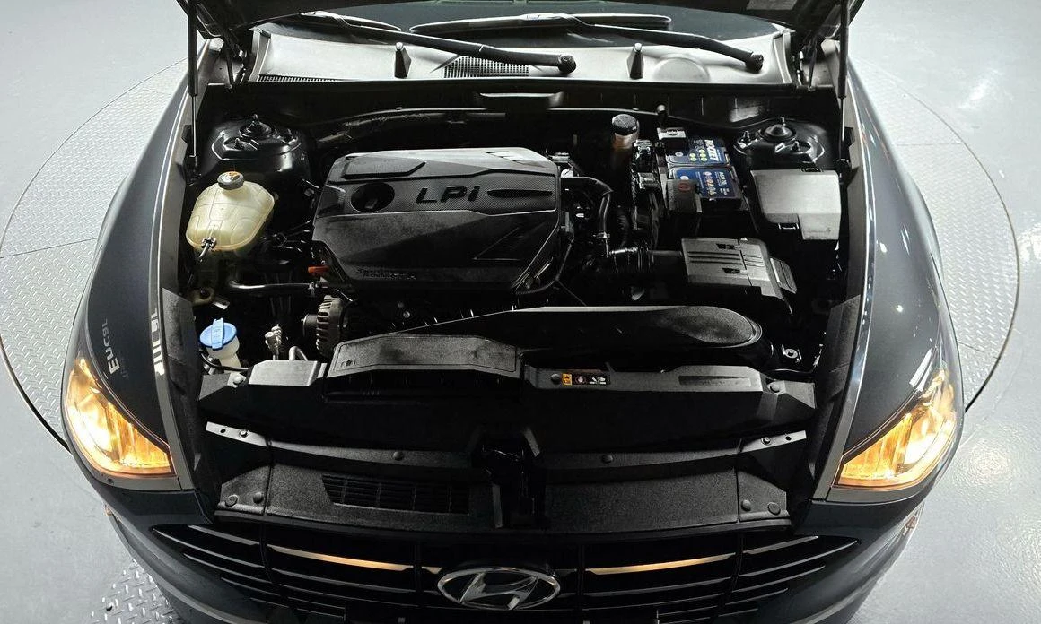 Hyundai Sonata 2.0 LPG Smart * НАЙ-ДОБРА ЦЕНА В БЪЛГАРИЯ*  - изображение 6