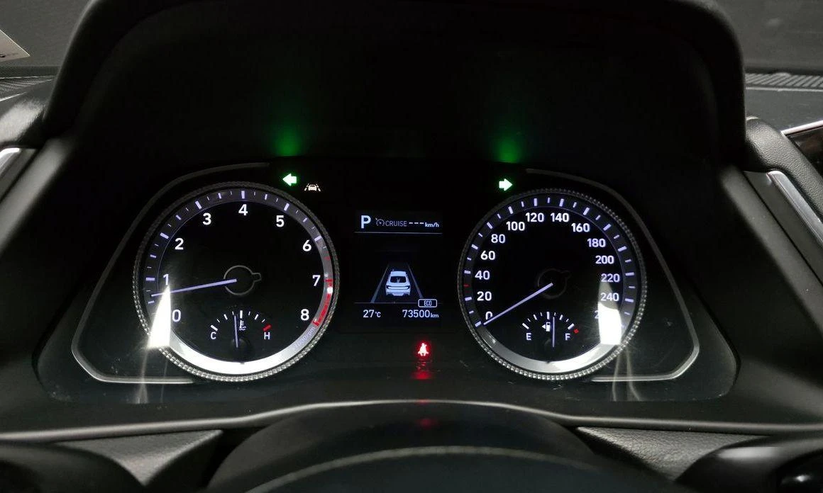 Hyundai Sonata 2.0 LPG Smart * НАЙ-ДОБРА ЦЕНА В БЪЛГАРИЯ*  - изображение 8