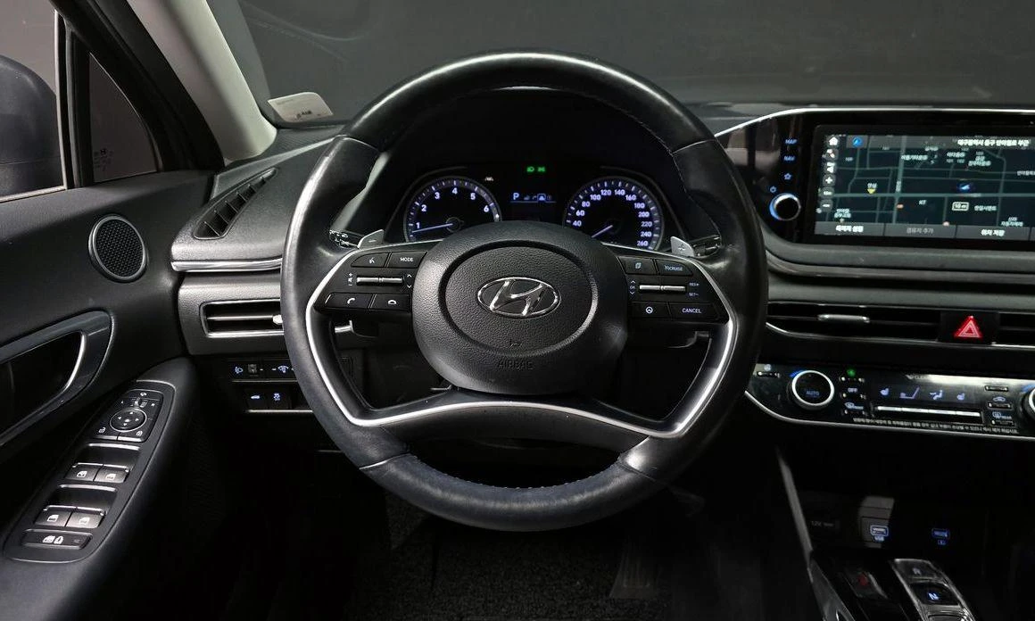 Hyundai Sonata 2.0 LPG Smart * -   *  | Mobile.bg   13