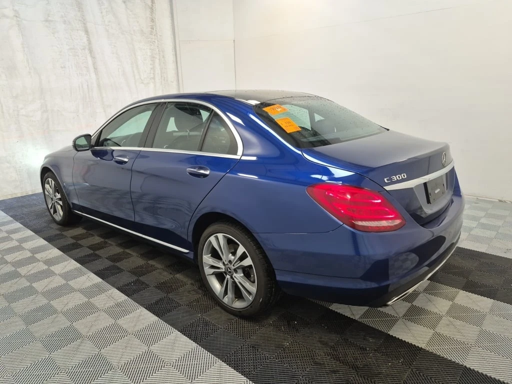 Mercedes-Benz C 300 * CARFAX * БЕЗ ПЪРВОНАЧАЛНА ВНОСКА - изображение 4