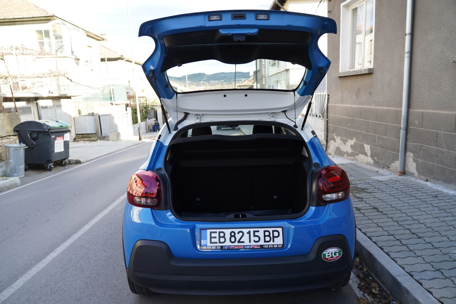 Citroen C3 | Mobile.bg   8