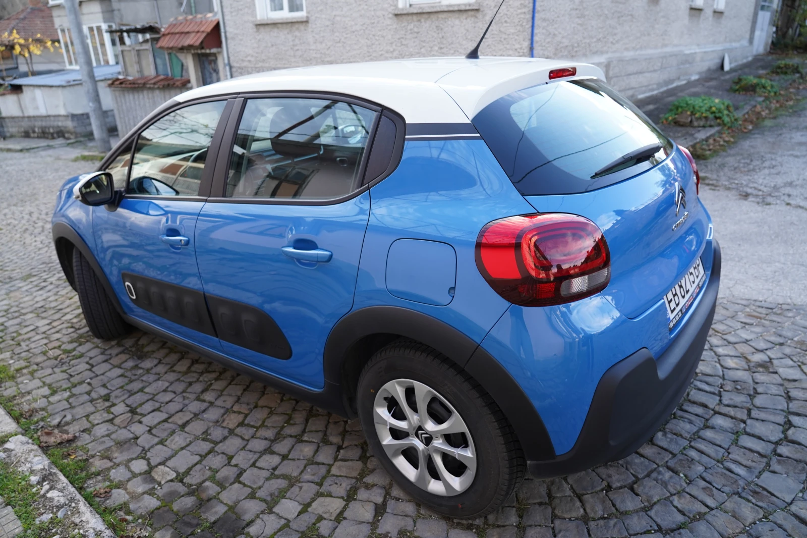 Citroen C3 | Mobile.bg   4