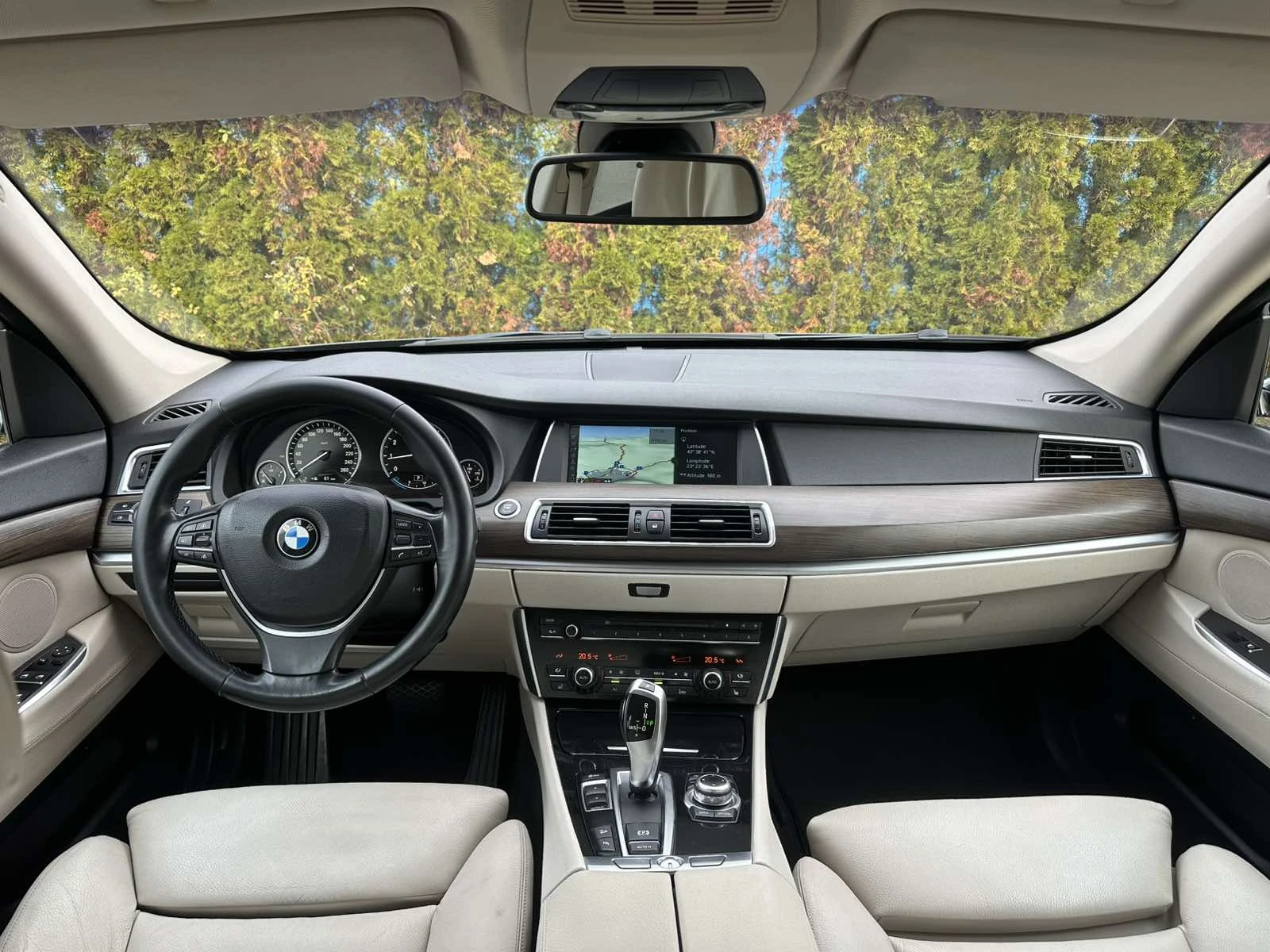 BMW 5 Gran Turismo 535i/Xdrive//. | Mobile.bg   12