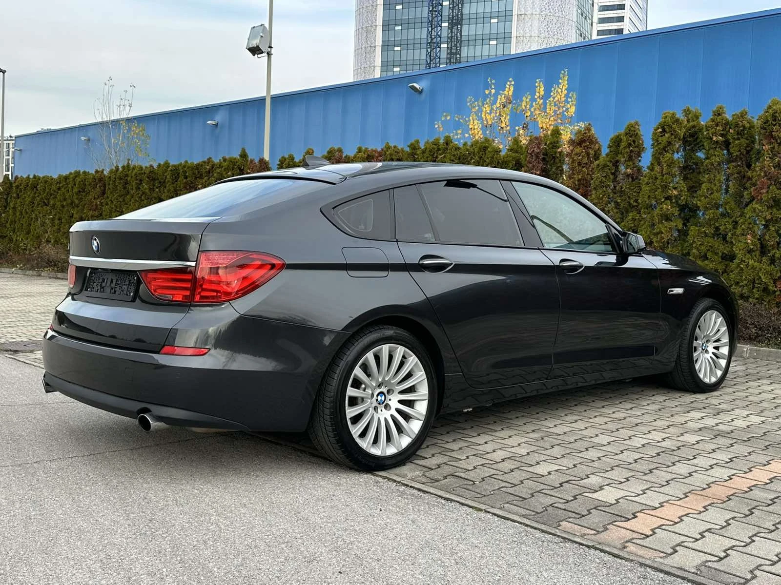 BMW 5 Gran Turismo 535i/Xdrive/Монитори/Ел.Щори - изображение 5