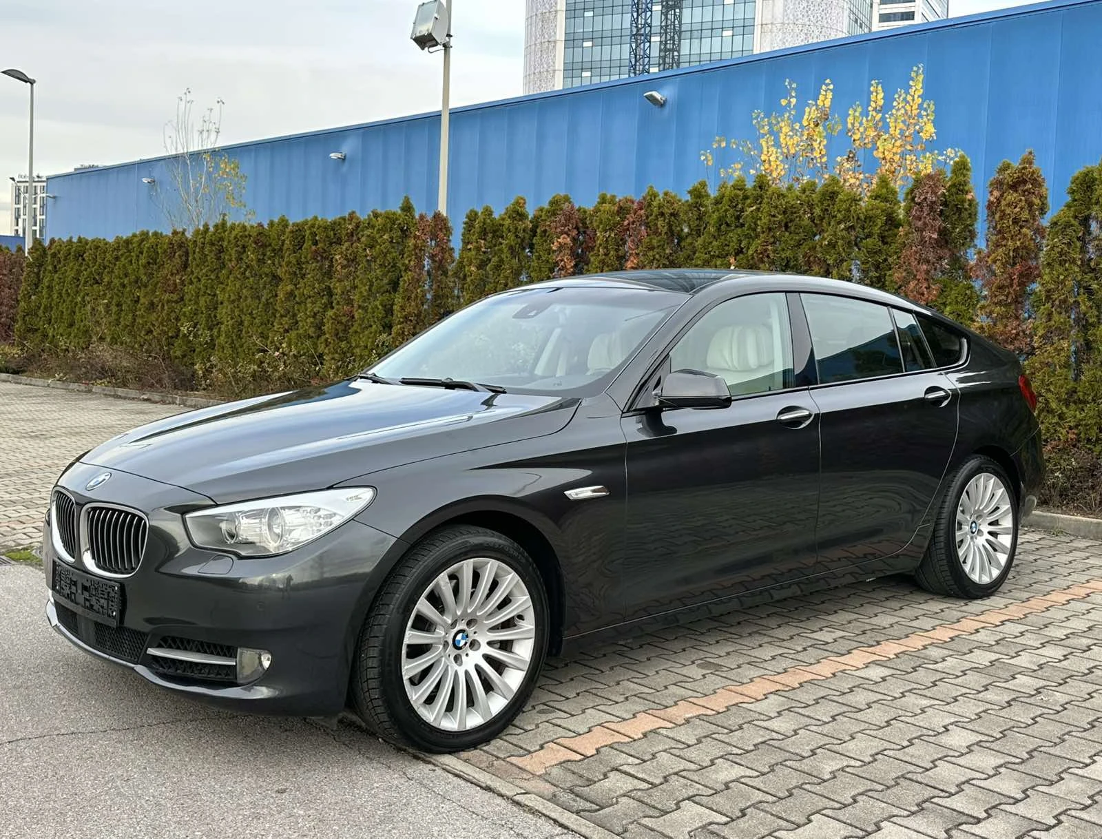 BMW 5 Gran Turismo 535i/Xdrive/Монитори/Ел.Щори - изображение 2