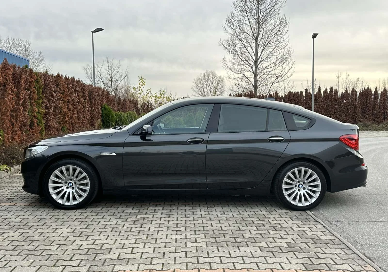 BMW 5 Gran Turismo 535i/Xdrive/Монитори/Ел.Щори - изображение 7