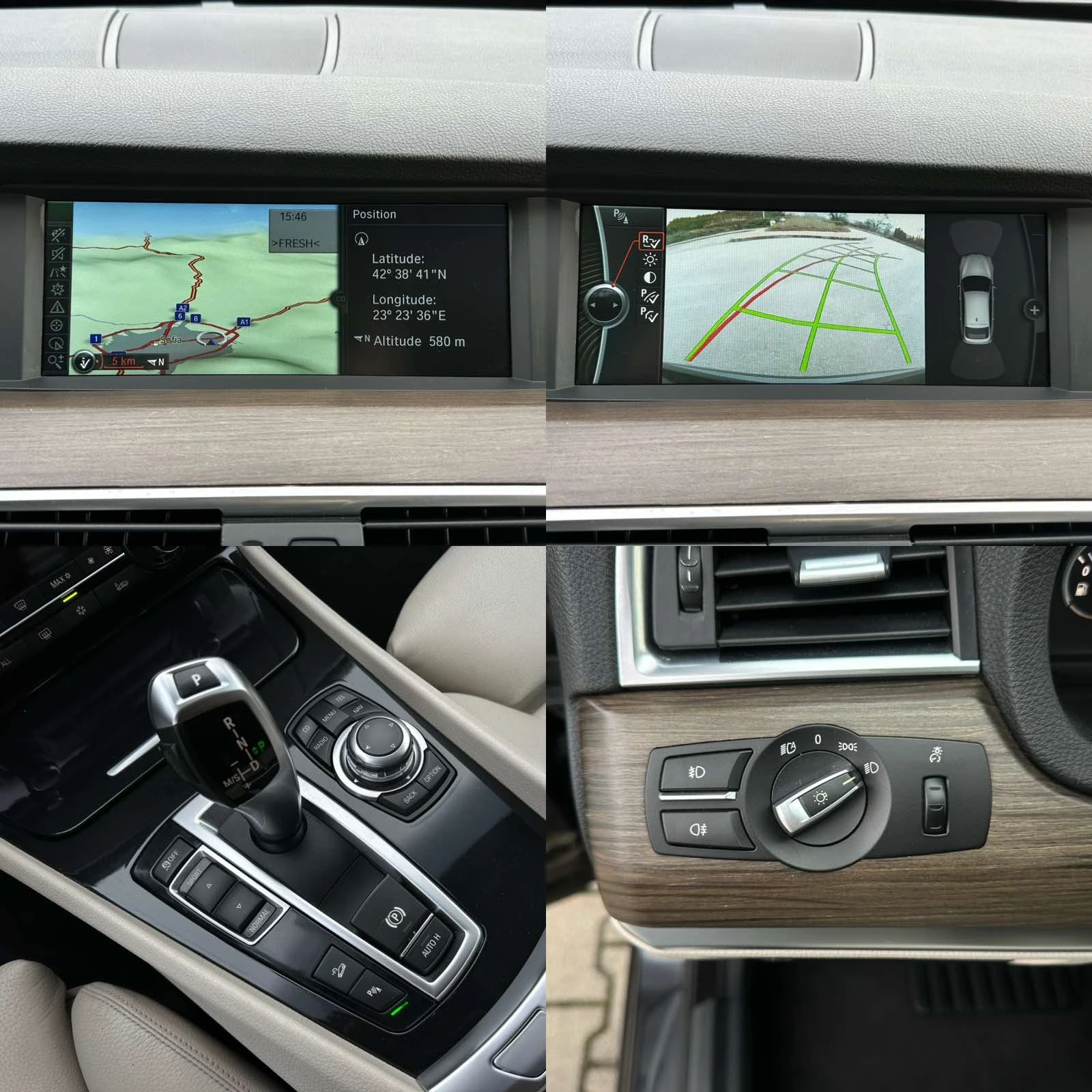 BMW 5 Gran Turismo 535i/Xdrive//. | Mobile.bg   15