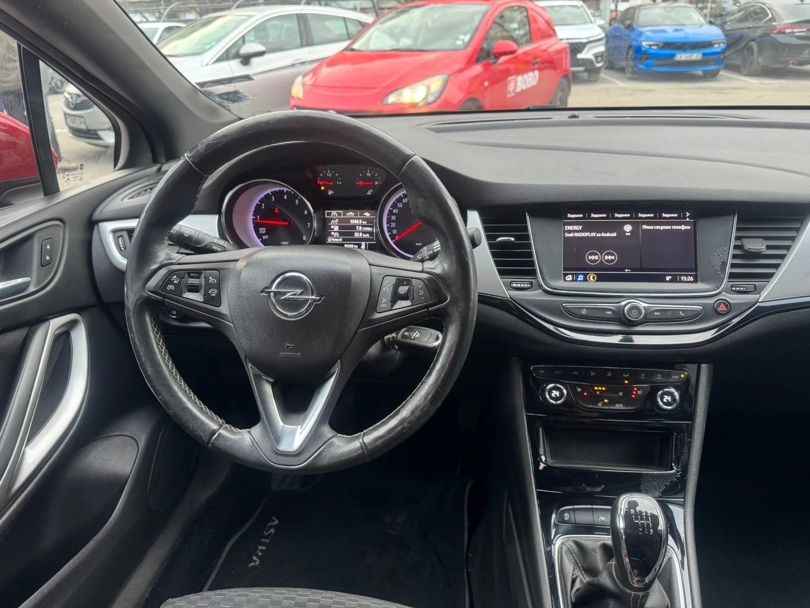 Opel Astra GS Line Turbo - изображение 9