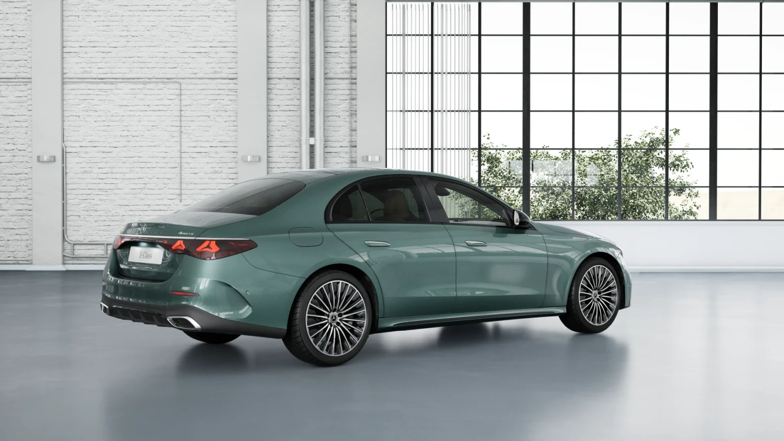 Mercedes-Benz E 400 е 4MATIC - изображение 4